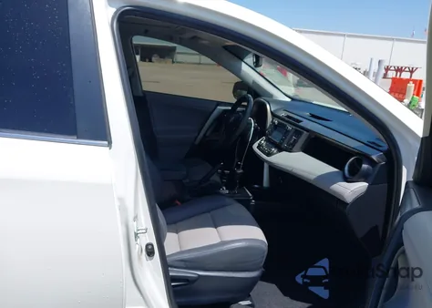 2013 Toyota Rav4 Limited из США, поврежденный, VIN JTMDFREV8D5019767